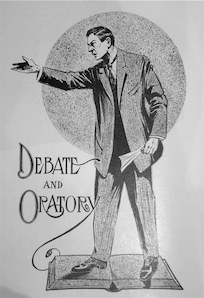 debate