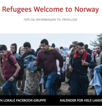 refugees norway