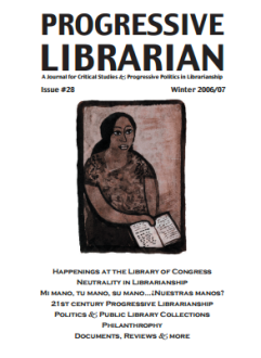 progressive librarian 2 06