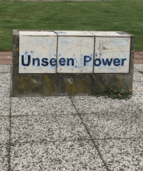 unseen power