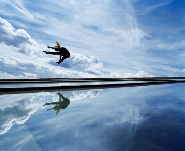 Scared Im Getting Used