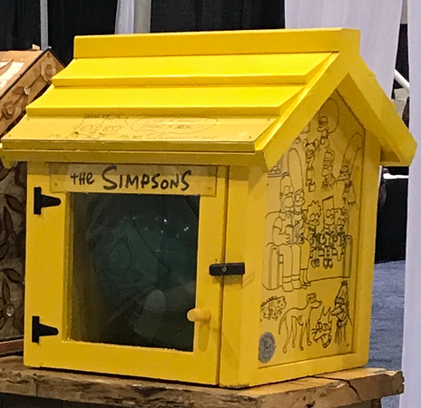 little free chicago gul