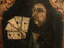 Detalje_fra_dørmaleri_(Søndre_Brekke)