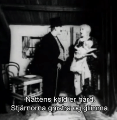 nattens köld mannen som ikke