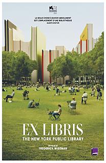 ex libris nypl film
