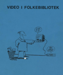 video i folkebibliotek