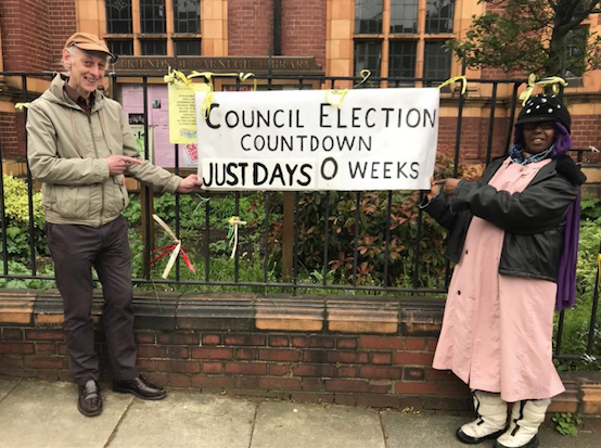 defend the 10 london