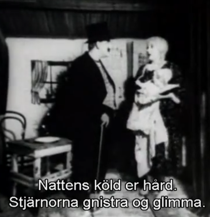 mannen som ikke nattens köld