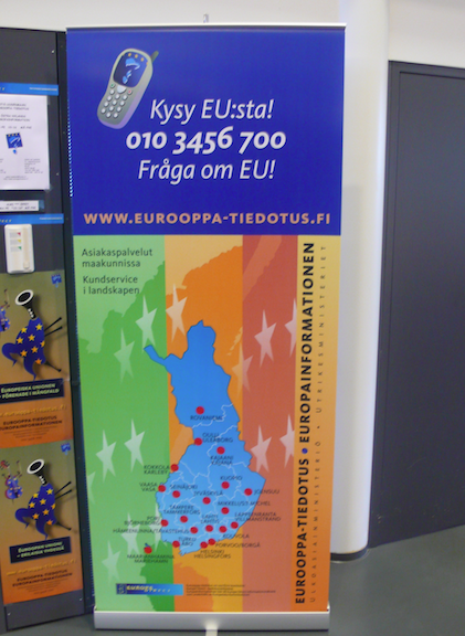 borgå bibliotek EU