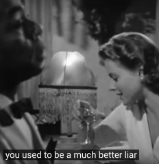 casablanca much better liar