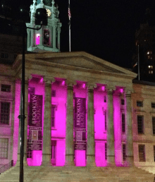 bibliotek brooklyn new york