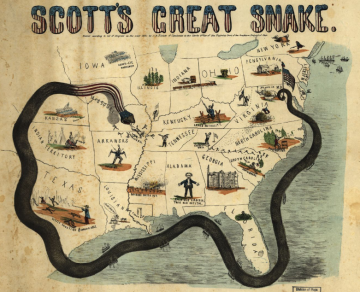 scotts snake