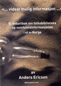 videst mulig informasjon Anders Ericson