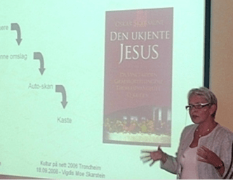 Vigdis Moe skarstein Trondheim 2006