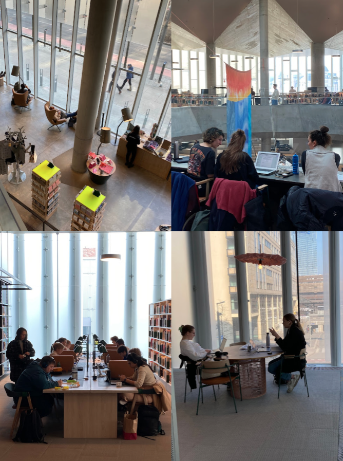 Deichmanske bibliotek, Oslo